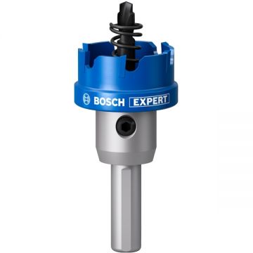 Bosch  EXPERT Sheet Metal - Carota pentru tabla cu prindere rapida 30x5 mm tabla din otel tabla din otel inoxidabil