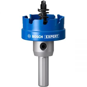 Bosch  EXPERT Sheet Metal - Carota pentru tabla cu prindere rapida 40x5 mm tabla din otel tabla din otel inoxidabil