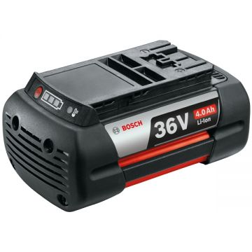 Bosch  GBA 36V 4.0Ah - Acumulator Li-Ion 36 V 4 Ah indicator nivel incarcare