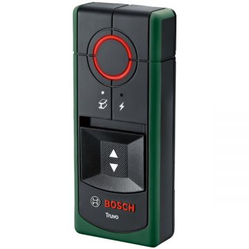 Bosch  Truvo - Detector de metale cu 3 baterii alcaline 70 mm