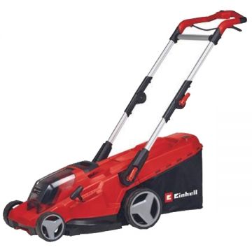 Einhell  GP-CM 36/41 Li PXC - Masina de tuns iarba fara acumulatori si incarcator Li-Ion 18 V - Ah 41 cm 50 l