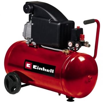 Einhell  TC-AC 270/50/8 - Compresor cu ulei 1800 W 50 l 270 l/min 8 bar