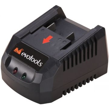 Evotools  EPTO - Incarcator acumulatori Li-Ion 20 V