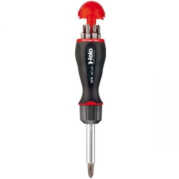 Felo  37420405 - Set capete de insurubare mixte 8 bucati
