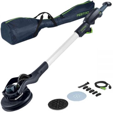 Festool  PLANEX LHS 2-M 225 EQ - Slefuitor pentru pereti 400 W 220 mm geanta textila