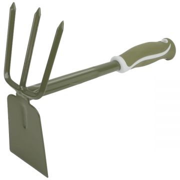 Gardex  407005 - Sapaliga 3 dinti lama dreapta coada plastic