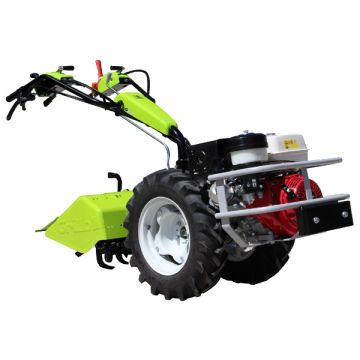 Grillo  G110DF - Motocultor Honda GX390 13 CP 70 cm 6 viteze (3 inainte + 3 inapoi) benzina fara plumb
