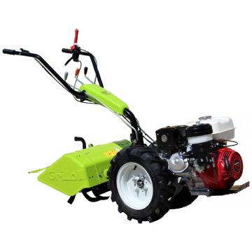 Grillo  G85 GX270 - Motocultor Honda GX 270 9 CP 58 cm 4 viteze (2 inainte + 2 inapoi) benzina fara plumb