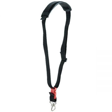 Makita  125516-5 - Curea de umar DUR181 DUR184L DUR187L DUR188L DUR189 DUR364L DUR365U UR100D UR180D UR201C DUR366L DUX60 EBH252L EBH253L EBH341L EM2510LH EM2511LH EM2650LH EM2651LH EM2653LH EM2654LH EM3400L EN4950H EN4951SH EY2650H EX2650LH RBC411U RBC4