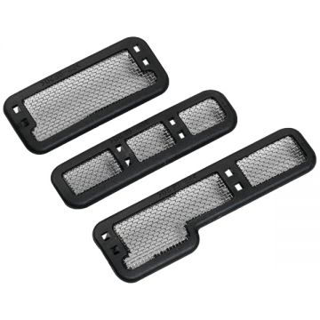 Makita  193903-6 - Set protectii antipraf 9560/C/CV 9561/C/CH/CV/CVH 9562/C/CH/CV/CVH 9563H/C/CV 9564/H/HR/C/CV/CVL 9565/H/HR/C/CV/CVL 9566C/CV