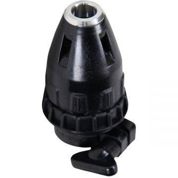 Makita  194280-9 - Sistem de ajustare fara bit DTD130F DTD133 DTD134 DTD140 DTD141 DTD142 DTD145 DTD146 DTP130 DTP140 DSTS130 6916FD 6935FD 6936FD 6980FD TD0100 TD0101 TD0101F