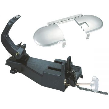 Makita  196326-7 - Set suport lant 2107F