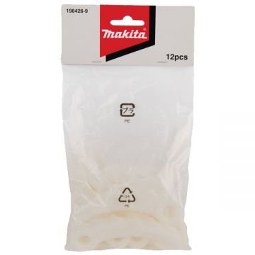 Makita  198426-9 - Cutite din plastic pentru motocoase 12 bucati