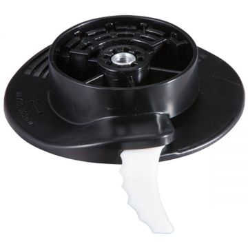 Makita  198848-3 - Cap cu lame din plastic DUR181Z UR100DSAP