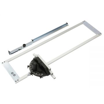 Makita  199376-1 - Ghidaj glisare 2704