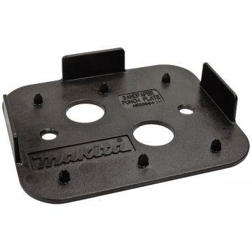 Makita  450066-4 - Placa perforare 114x102 mm BO4555 BO4556 BO4557 DBO480