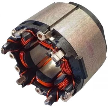 Makita  629B61-9 - Stator DGA504 DGA506 DGA518 DHS680 DJR187