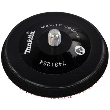 Makita  743125-4 - Taler suport 75 mm DPV300Z PV301DZ
