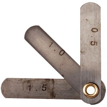 Makita  762013-6 - Lera de ghidaj 0.5-1.5-2 mm JS1660 JS1601 DJS161