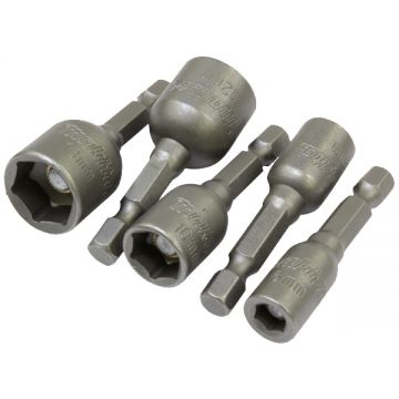 Makita  B-39176 - Set chei tubulare mixte 5 bucati
