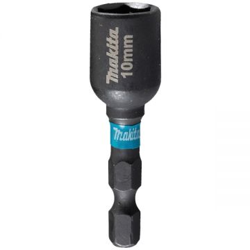 Makita  B-66846 - Cheie tubulara de impact 10x50 mm 1/4 inch