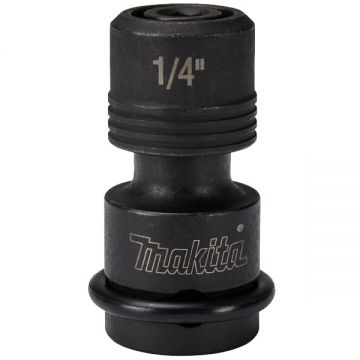 Makita  B-68448 - Adaptor patrat interior 1/2 la hexagon interior 1/4 inch