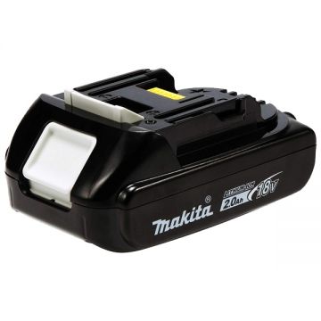 Makita  BL1820B LXT - Acumulator Li-Ion 18 V 2 Ah