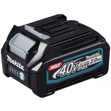 Makita  BL4020 XGT - Acumulator Li-Ion 40 V 2 Ah indicator nivel incarcare