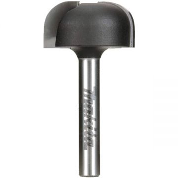 Makita  D-09416 - Freza de profilat  25x13x- mm tija 6 mm lemn
