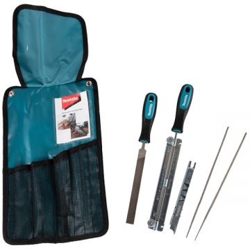 Makita  D-72160 - Set pile pentru lant 4.5  mm 5 bucati
