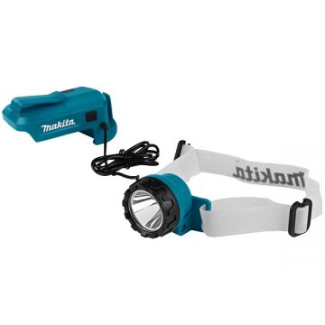 Makita  DEBDML800 - Lampa fara acumulatori si incarcator Li-Ion 18 V -  Ah