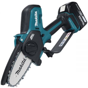 Makita  DUC101SF - Drujba cu 1 acumulator Li-Ion 18 V 3 Ah 10 cm 8 m/s