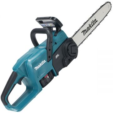 Makita  DUC357RT - Drujba cu 1 acumulator Li-Ion 18 V 5 Ah 35 cm 7.7 m/s