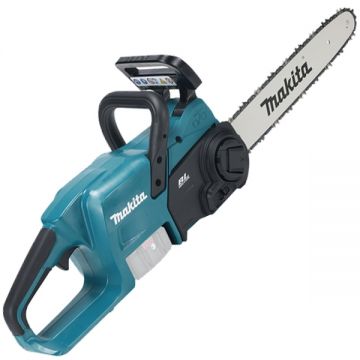 Makita  DUC357Z - Drujba fara acumulatori si incarcator Li-Ion 18 V - Ah 35 cm 7.7 m/s