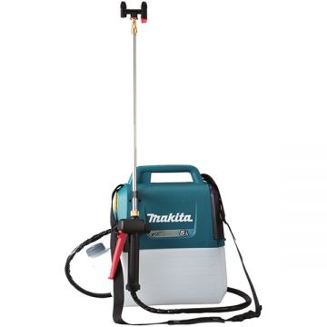 Makita  DUS054Z - Pulverizator fara acumulatori si incarcator Li-Ion 18 V - Ah 3 bar 5 l