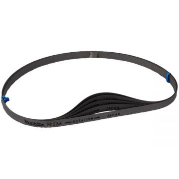 Makita  E-04101 - Panza fierastrau banda 730x13x0.5 mm plastic metale neferoase otel otel inoxidabil DPB184