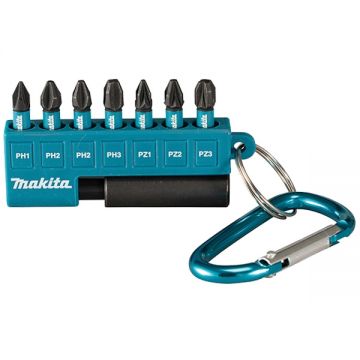 Makita  E-11994 - Set capete de insurubare mixte 8 bucati