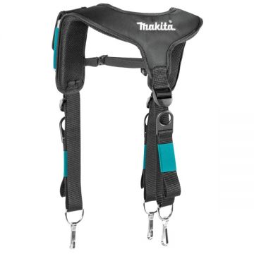 Makita  E-15372 - Ham de umeri captusit cu suport de telefon