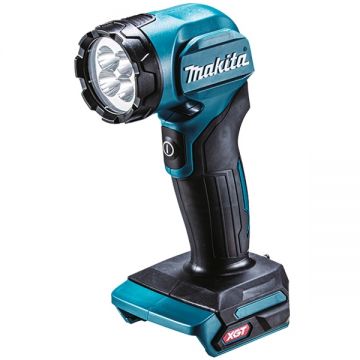 Makita  ML001G XGT - Lampa fara acumulatori si incarcator Li-Ion 40 V -  Ah