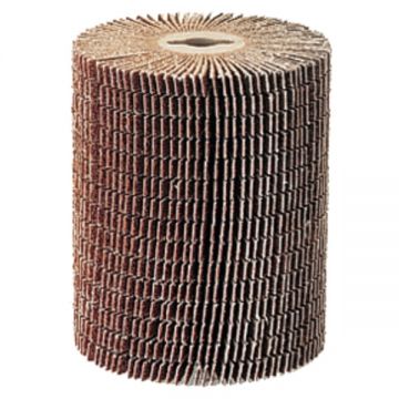 Makita  P-01155 - Cilindru abraziv cu lamele 100x-x120 mm granulatie 80
