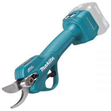Makita  UP100DZ - Foarfeca de gradina pentru crengi fara acumulatori si incarcator Li-Ion 12 V - Ah 25 mm motor fara perii