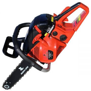 Media Line  MFS 4650 - Drujba cu motor pe benzina 2.6 CP 46 cm 49.3 cm3
