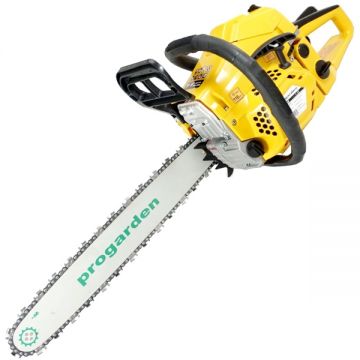 Progarden  MF3545P - Drujba cu motor pe benzina 3.4 CP 45 cm 55 cm3