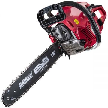 Raider  RD-GCS31 - Drujba cu motor pe benzina 3 CP 45 cm 52 cm3