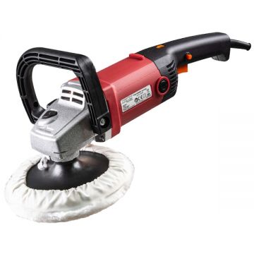 Raider  RD-PC06 - Masina de lustruit 1400 W 180 mm