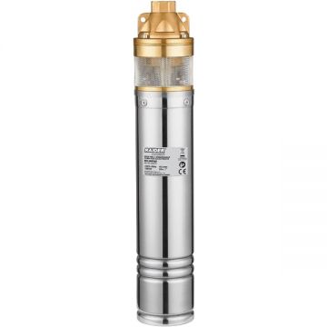 Raider  RD-WP69 - Pompa submersibila de mare adancime 1500 W 99 m 40 l/min - inch monofazata