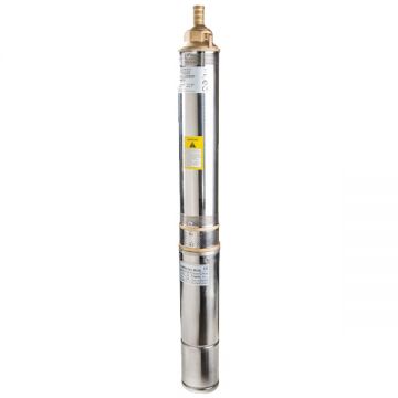 Raider  RD-WP70 - Pompa submersibila de mare adancime 550 W 56 m 114 l/min - inch monofazata
