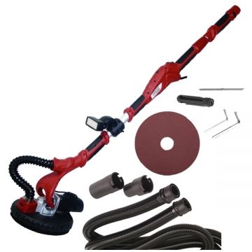 Raider  RDP-DS02 - RESIGILAT - Slefuitor pentru pereti 710 W 225 mm turatie reglabila accesorii