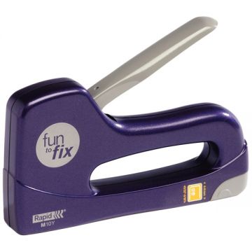 Rapid  Fun2Fix Rapid M10Y - Capsator manual 10.6 mm