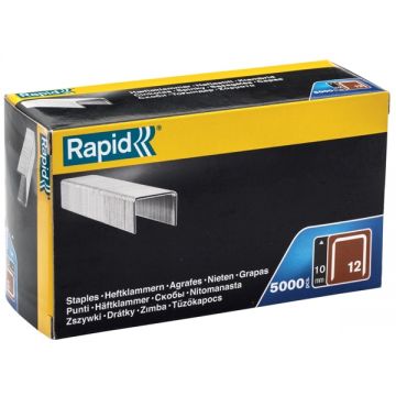 Rapid  No. 12 - Set capse 12.95x10 mm PS141 5000 bucati